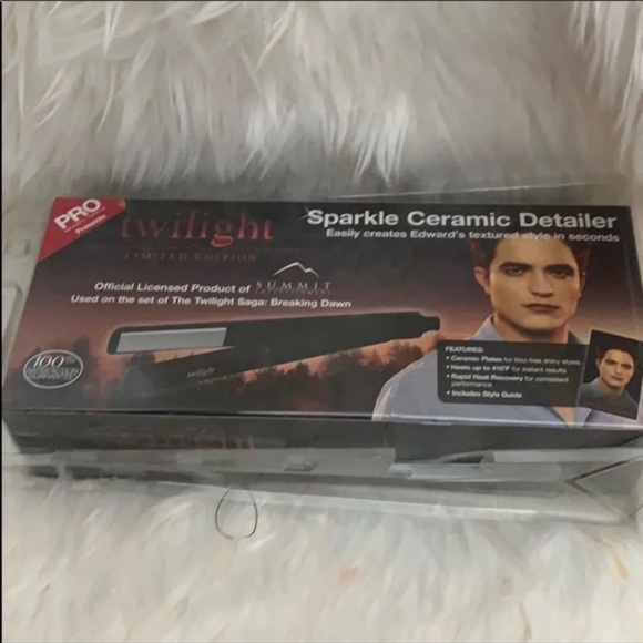 twilight straightener